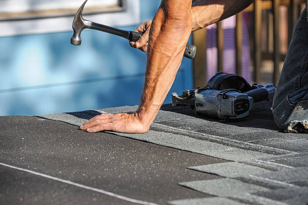 Reliable Gutter Repair And Installation contractor in Orange, CA by Ben Roofing and Steel LLC